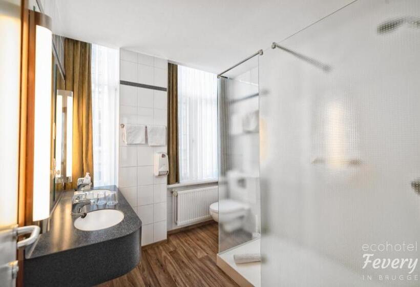 Номер Дюплекс, Fevery