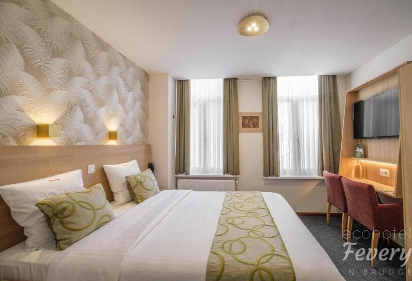 Номер Дюплекс, Fevery