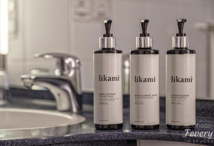 Номер Superior, Fevery