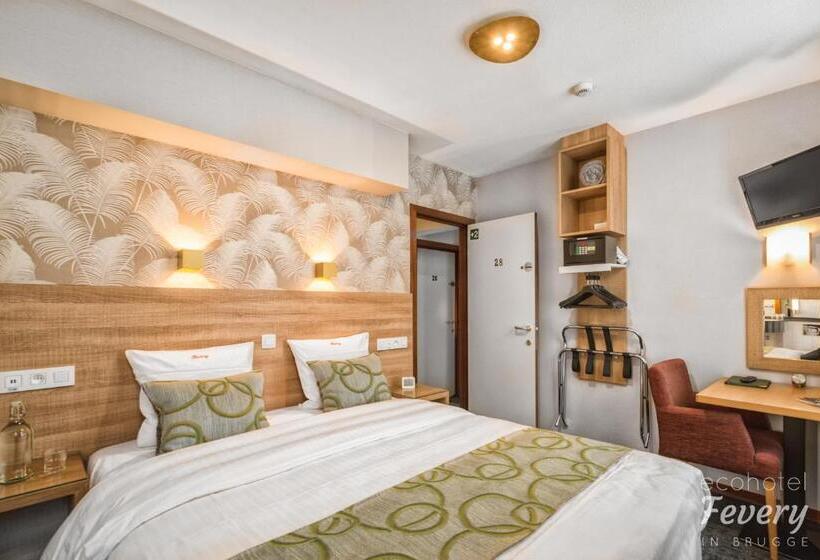 Quarto Estandar, Fevery
