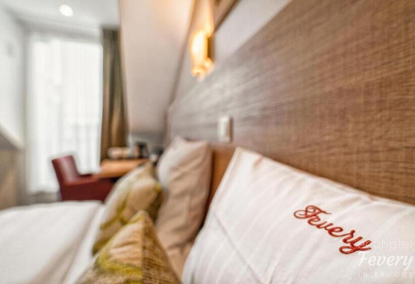 Номер Стандарт с Балконом, Fevery