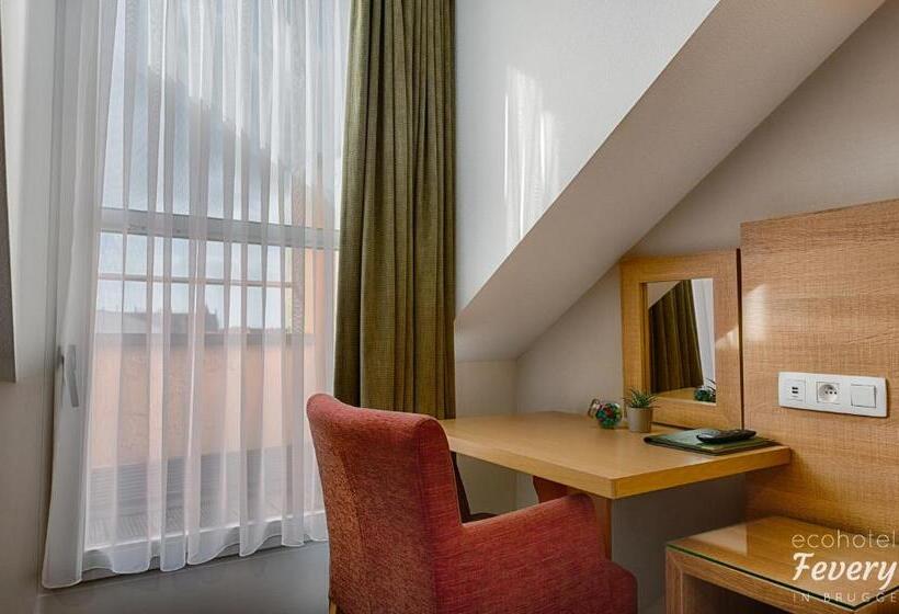 Номер Стандарт с Балконом, Fevery