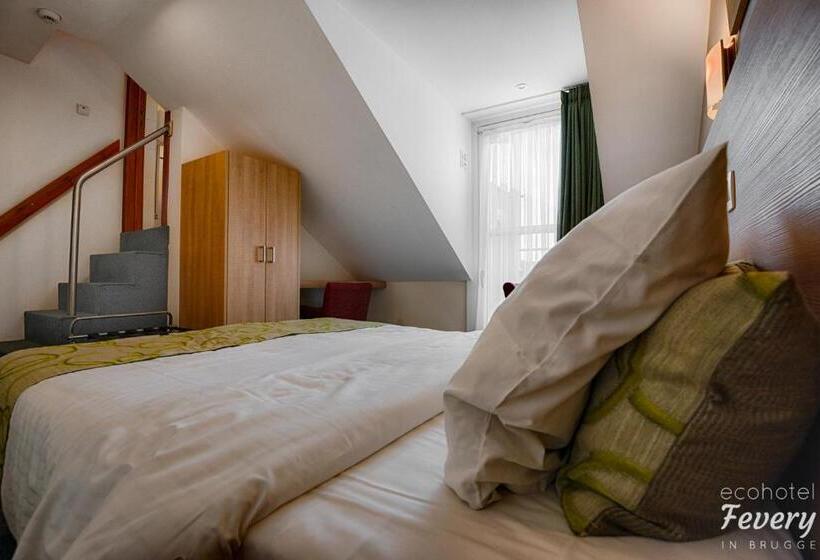 Номер Стандарт с Балконом, Fevery