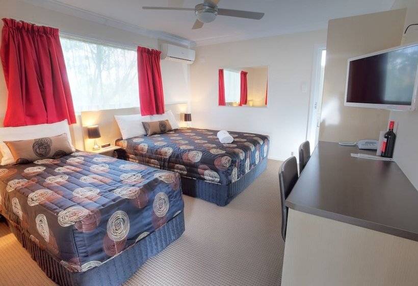 标准间, High Street Motor Inn