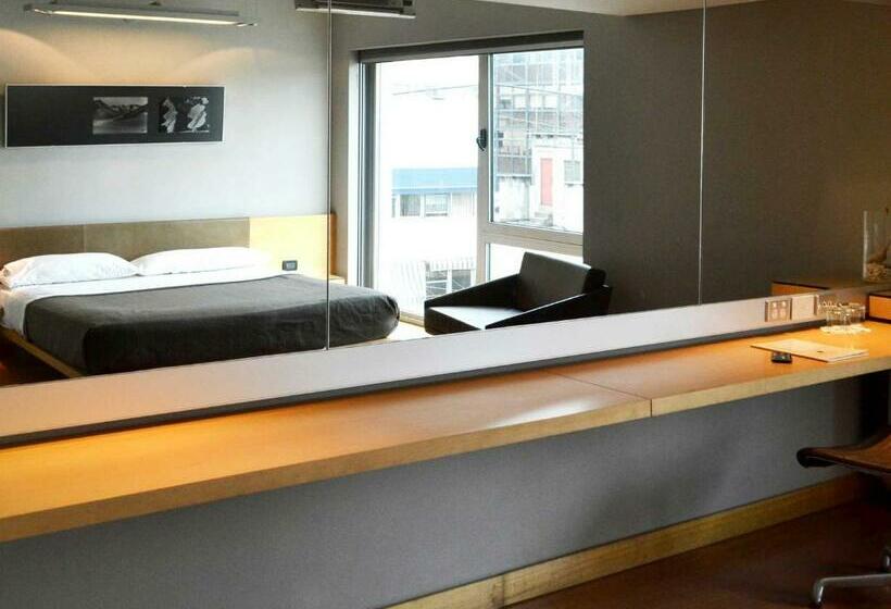 اتاق سوپریور, Htl Urbano