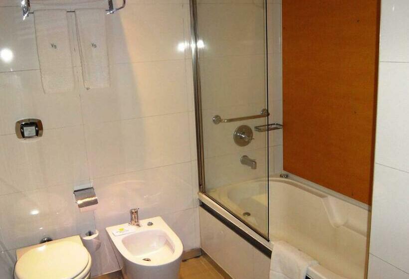 اتاق استاندارد یک نفره, Htl Urbano