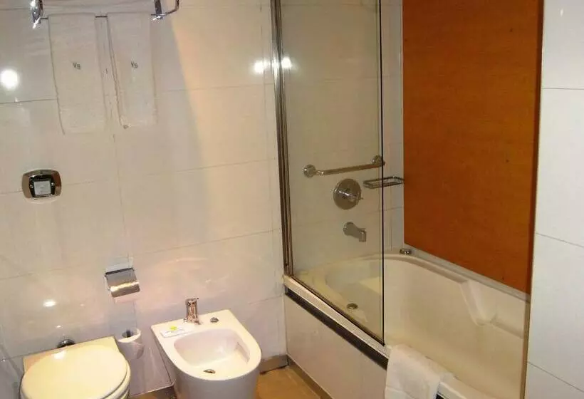اتاق استاندارد یک نفره, Htl Urbano