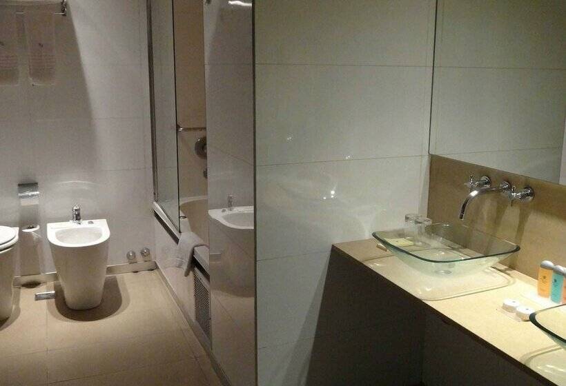 اتاق استاندارد یک نفره, Htl Urbano