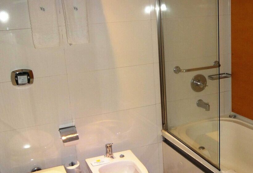 اتاق استاندارد یک نفره, Htl Urbano