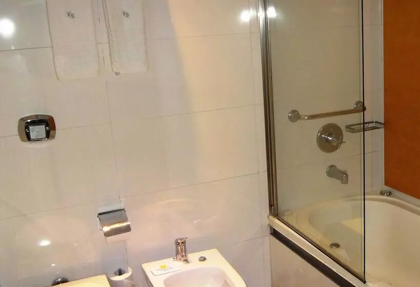 اتاق استاندارد یک نفره, Htl Urbano