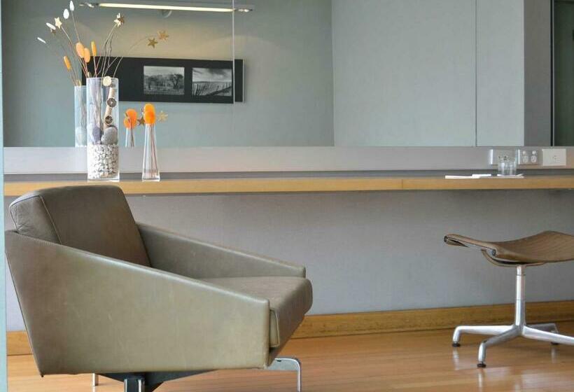 اتاق استاندارد, Htl Urbano