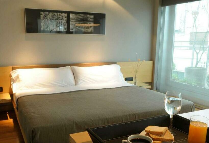 اتاق استاندارد, Htl Urbano