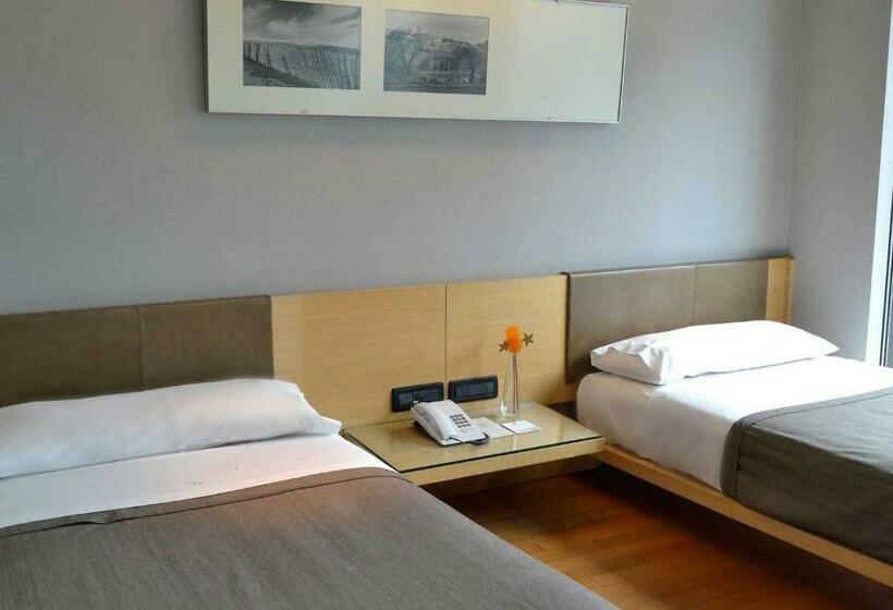 اتاق استاندارد, Htl Urbano