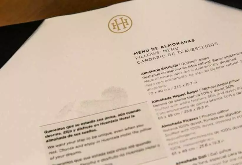 スイート, Huentala