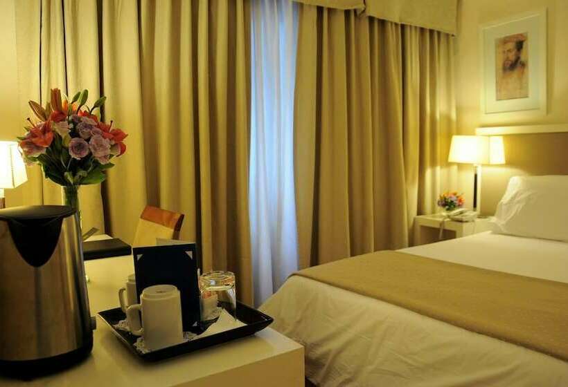 غرفة كلاسيكية, Huentala