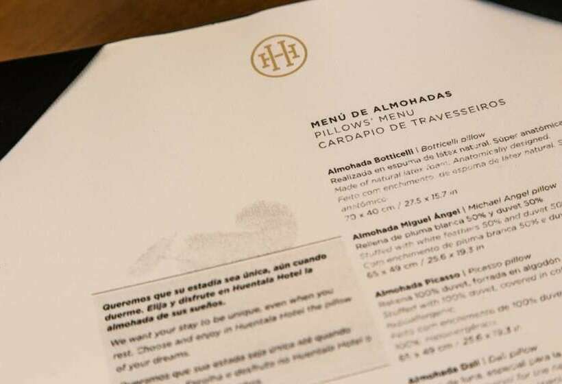 غرفة كلاسيكية, Huentala