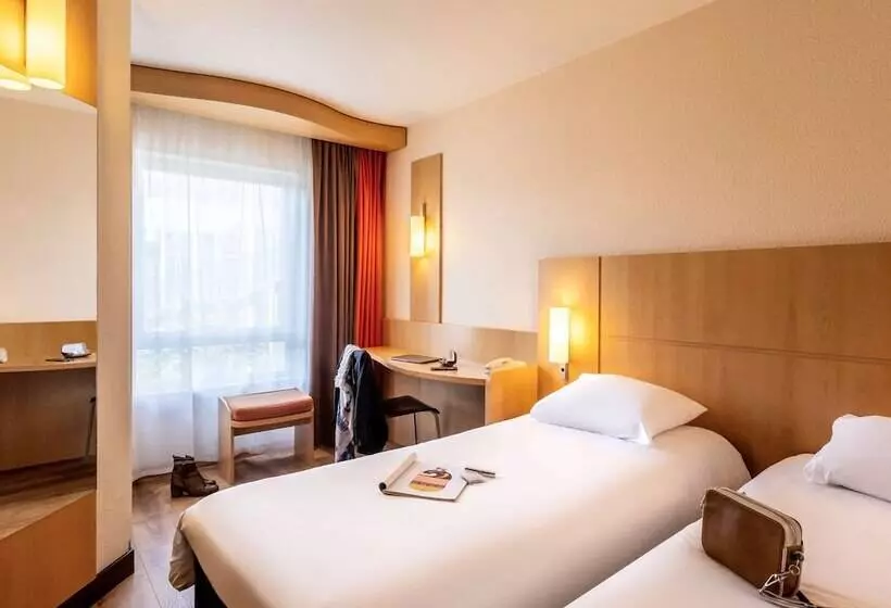 اتاق استاندارد, Ibis Antwerpen Centrum
