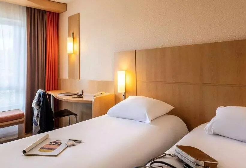 اتاق استاندارد, Ibis Antwerpen Centrum