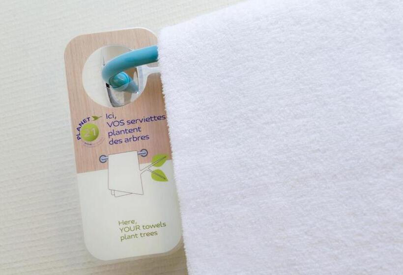 标准间, Ibis Liège Centre Opéra