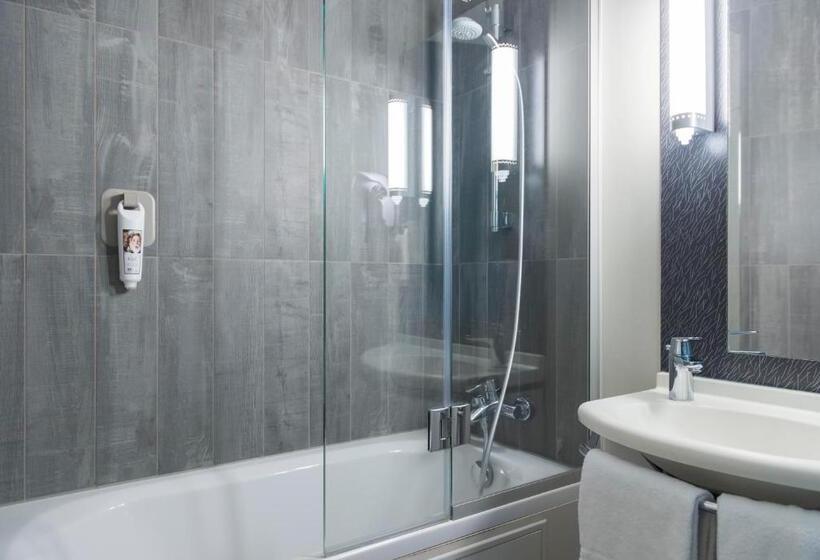 스탠다드 룸, Ibis Liège Centre Opéra