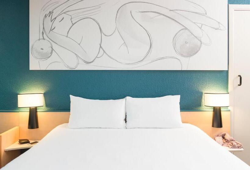 标准间, Ibis Liège Centre Opéra