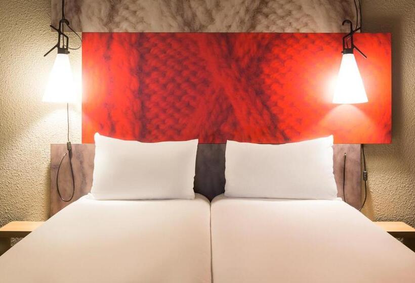 스탠다드 룸, Ibis Liège Centre Opéra