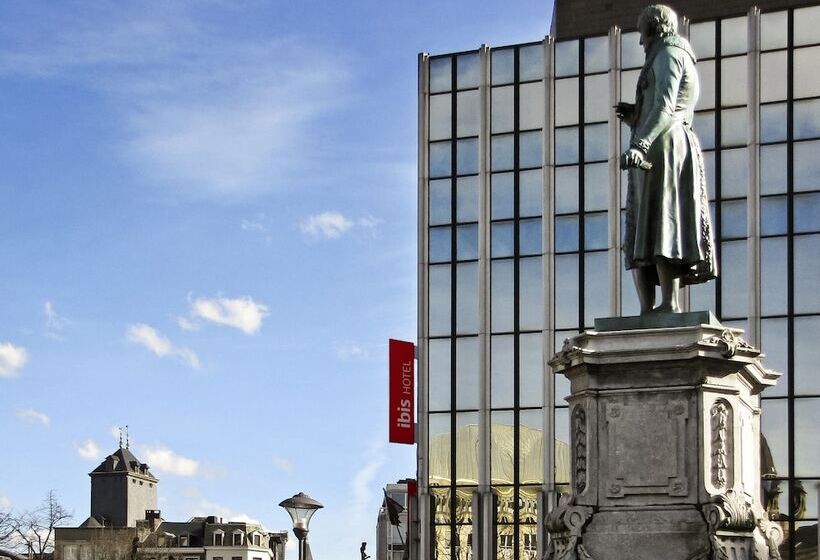 标准间, Ibis Liège Centre Opéra