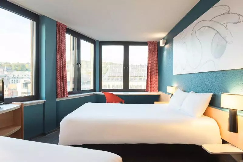 スーペリアールーム, Ibis Liège Centre Opéra
