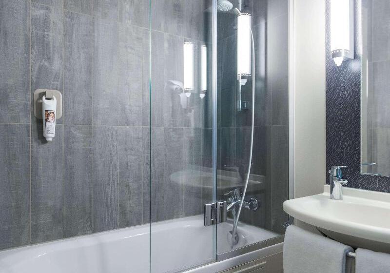 스탠다드 룸, Ibis Liège Centre Opéra