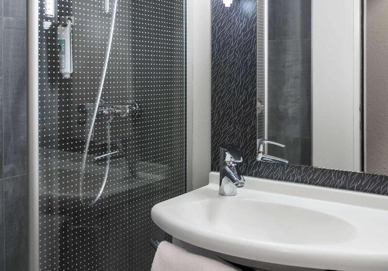 스탠다드 룸, Ibis Liège Centre Opéra