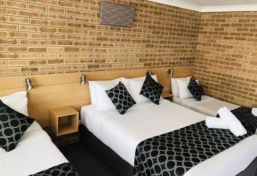 ファミリールーム, Jumbuck Motor Inn