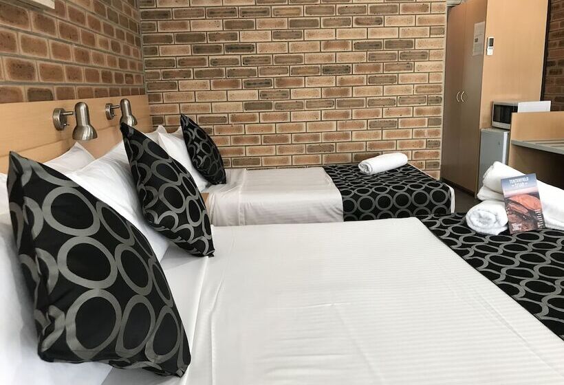 스탠다드 룸, Jumbuck Motor Inn