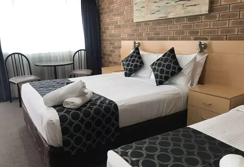 スタンダードルーム, Jumbuck Motor Inn