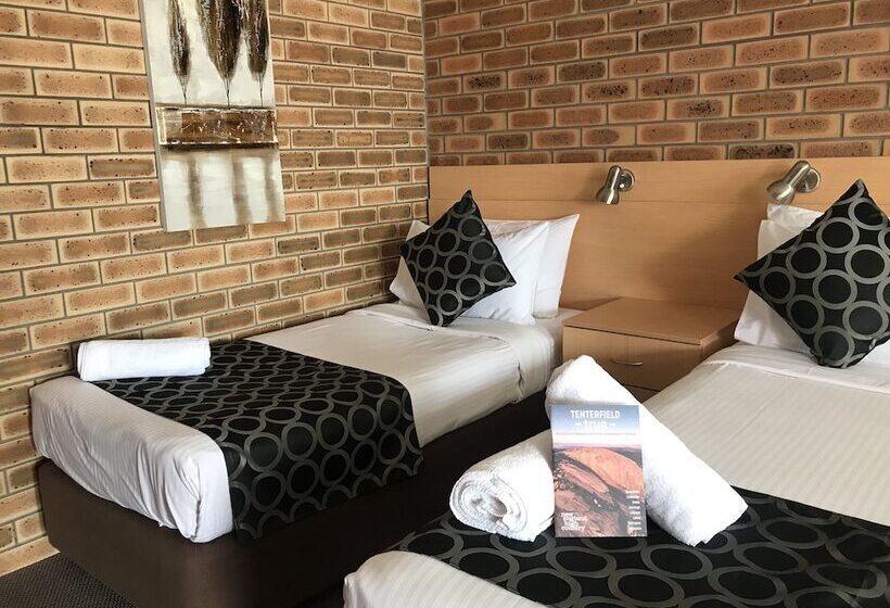 חדר סטנדרט, Jumbuck Motor Inn