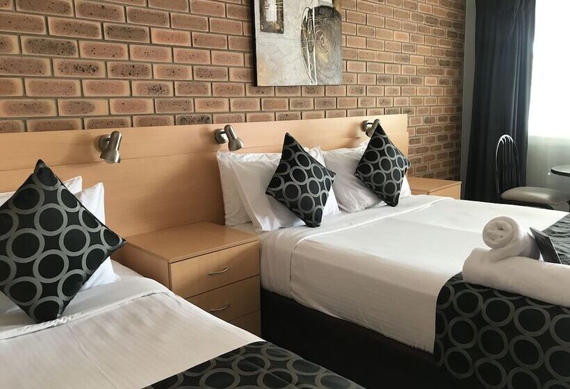 스탠다드 룸, Jumbuck Motor Inn
