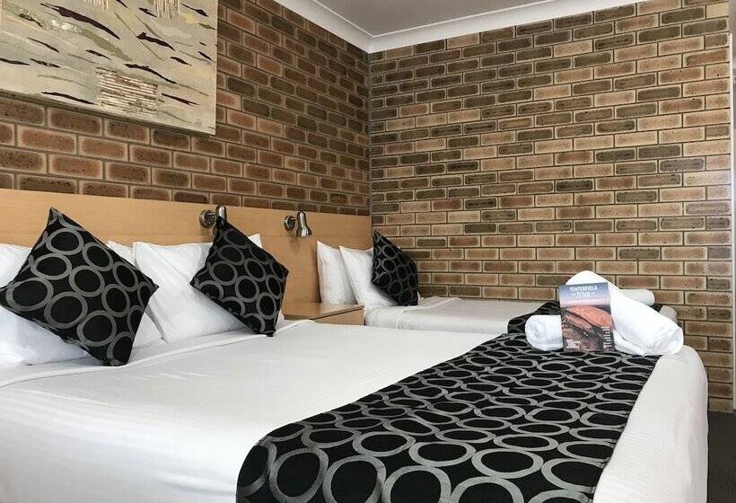 חדר סטנדרט, Jumbuck Motor Inn