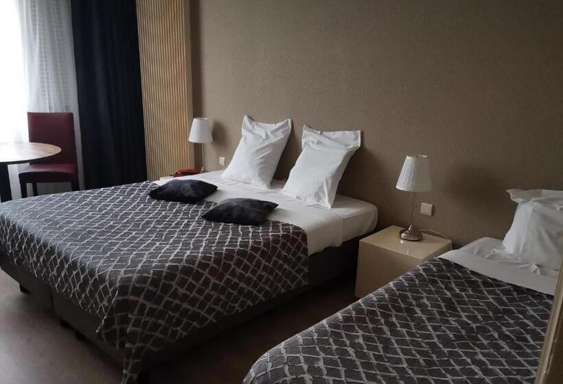 Номер Стандарт Трехместный, La Cote D Or