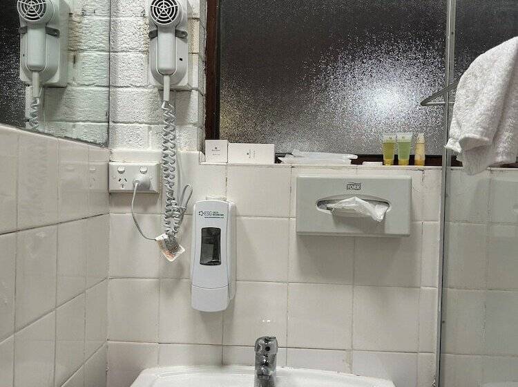 חדר משפחתי, Marco Polo Motor Inn  Sydney