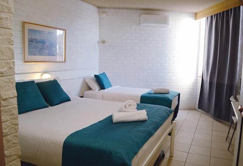 חדר משפחתי, Marco Polo Motor Inn  Sydney