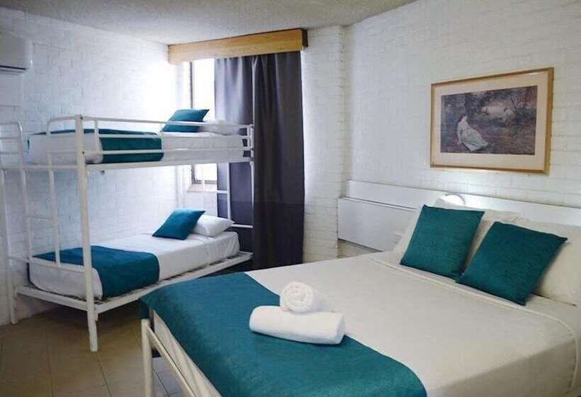 חדר סטנדרט, Marco Polo Motor Inn  Sydney