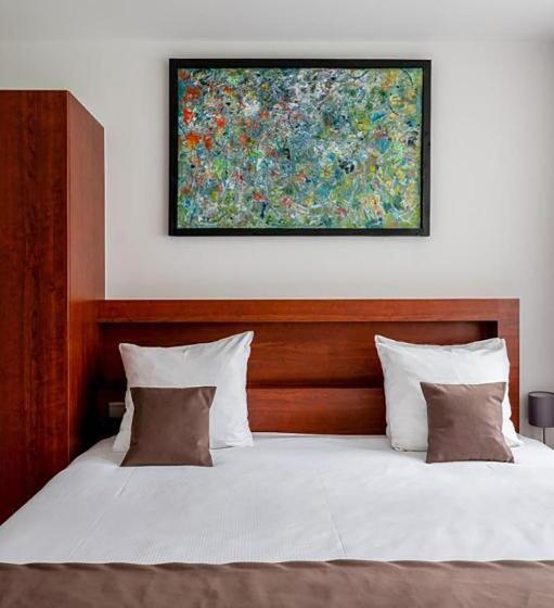 اتاق استاندارد, Olympia In Bruges