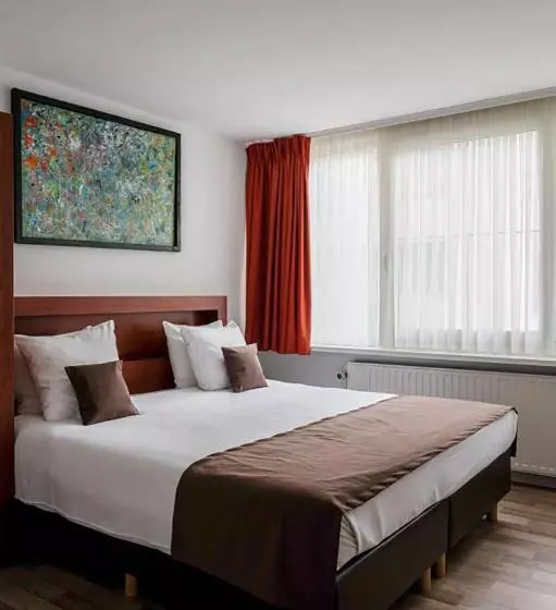 اتاق استاندارد, Olympia In Bruges