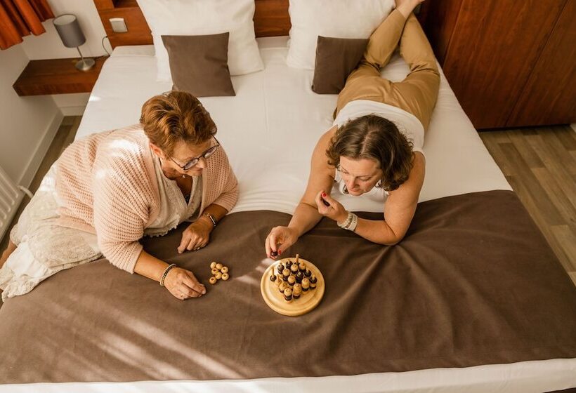 اتاق استاندارد, Olympia In Bruges