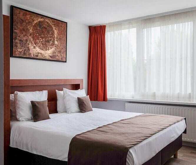 Номер Стандарт, Olympia In Bruges