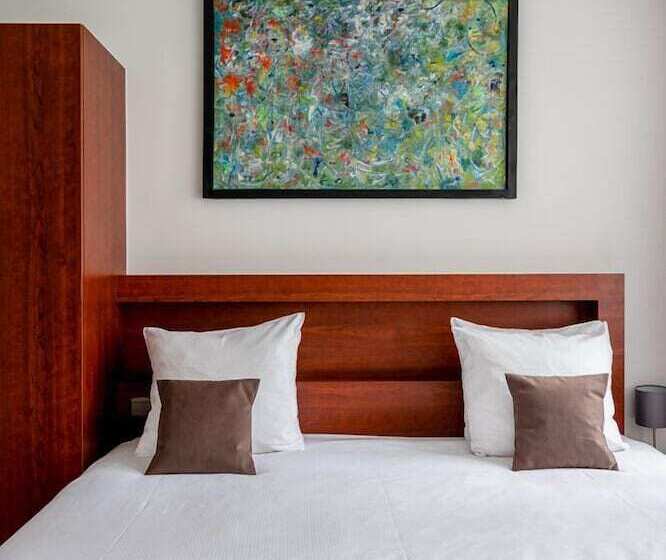 اتاق استاندارد, Olympia In Bruges