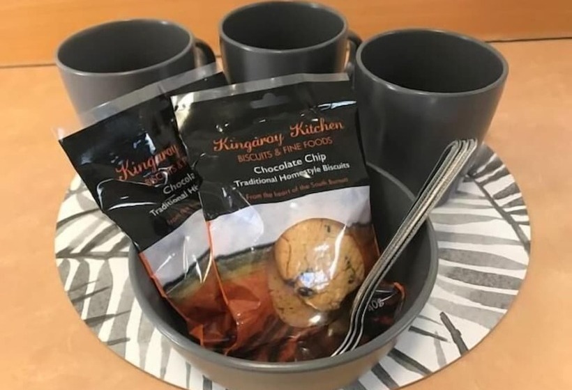 スタンダードルーム, Park Motor Inn