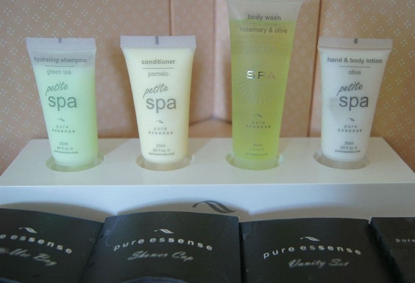 スタンダードルーム, Park Motor Inn