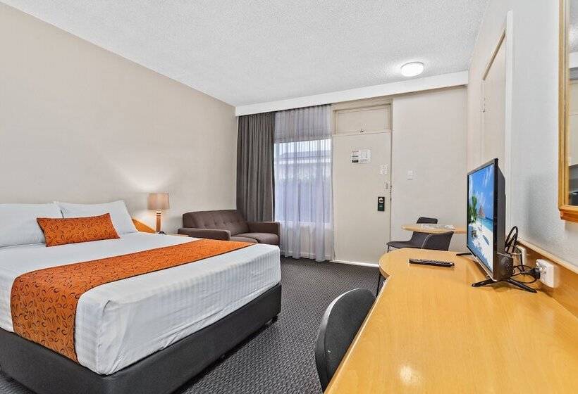 スタンダードルーム, Park Motor Inn