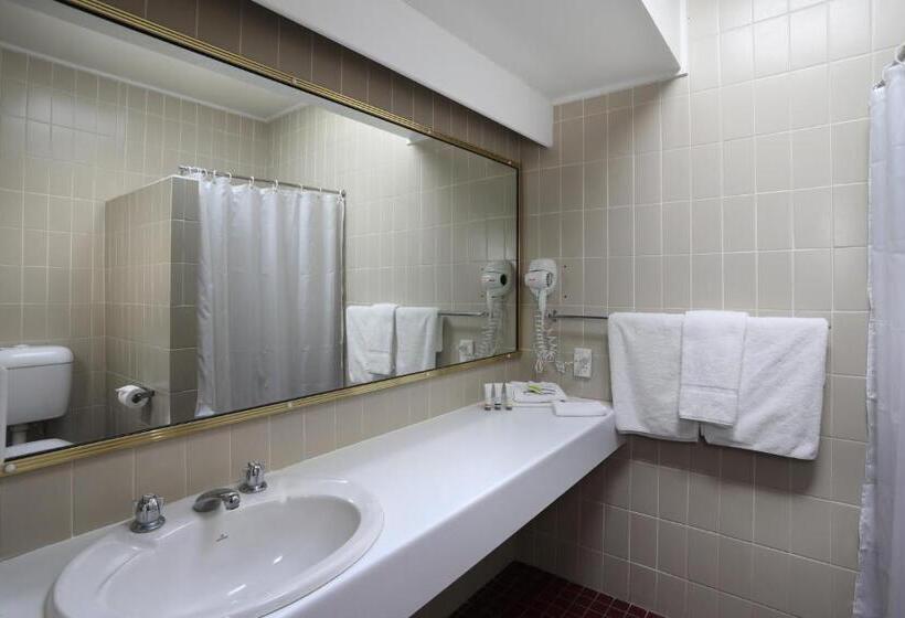 Стандартный Номер Нижний Этаж, Econo Lodge Gateway Tamworth