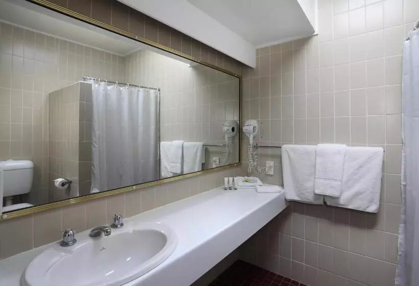اتاق استاندارد در طبقه همکف, Econo Lodge Gateway Tamworth